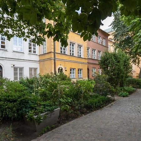 Apartamenty - Mi Happy II Warszawa Exteriör bild