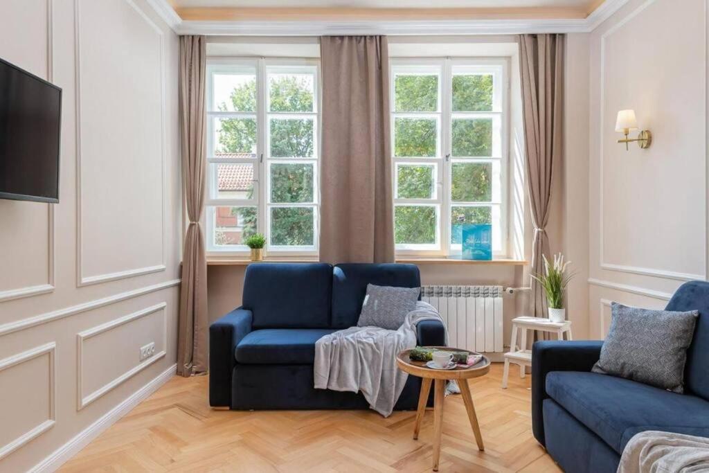 Apartamenty - Mi Happy II Warszawa Exteriör bild
