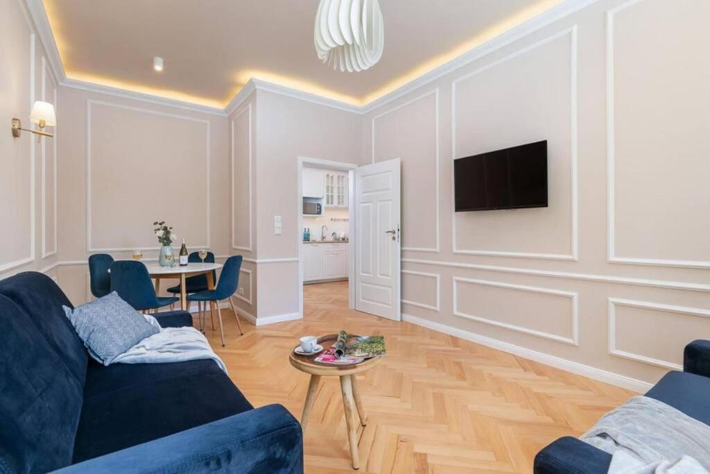 Apartamenty - Mi Happy II Warszawa Exteriör bild