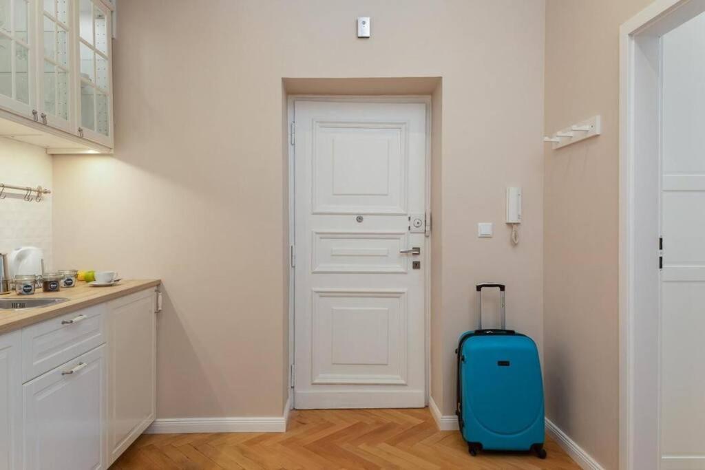 Apartamenty - Mi Happy II Warszawa Exteriör bild
